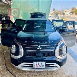میتسوبیشی ئاوتلاندەر